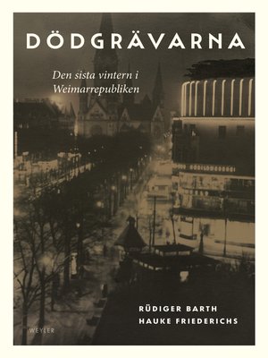 cover image of Dödgrävarna